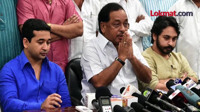 फडणवीसांना टॅग करत नारायण राणेंचं आक्रमक ट्वीट, अखेर राणे बोलले.. | Narayan Rane | Nitesh rane | Kirit Somaiya