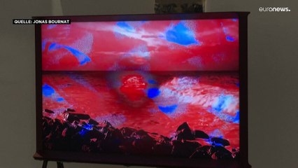 NFT-Auktion in Paris: Kunstwerke Digital