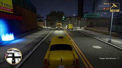 Now what do i have to Do? Grand Theft Auto 3 The Definitive Edition Part 7