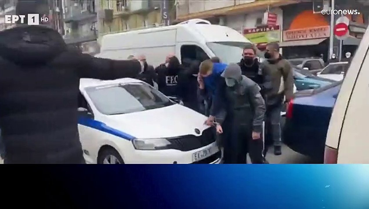 Θεσσαλονίκη: Στη φυλακή οδηγείται ο 23χρονος που συνελήφθη για τη δολοφονία του 19χρονου Άλκη