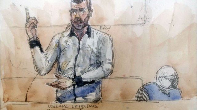 FEMME ACTUELLE - Procès de Nordahl Lelandais : Audrey Crespo-Mara citée malgré elle durant l'audience