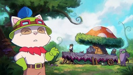 LEGENDS OF RUNETERRA| New Expansion - Beyond the Bandlewood: A Curious Journey Trailer