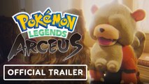 POKEMON LEGENDS: Arceus | Official Live-Action Trailer