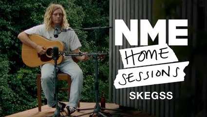 Skegss - 'Running From Nothing' & 'Fade Away' | NME Home Sessions