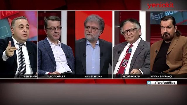 Nükleer iki yüzlülük! Zafer Şahin'den Baykam'a tokat gibi cevap