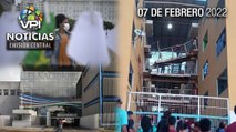 Noticias VPItv Emisión Central - Lunes 07 de Febrero