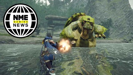 'Monster Hunter Rise' sales are already off to an incredible start
