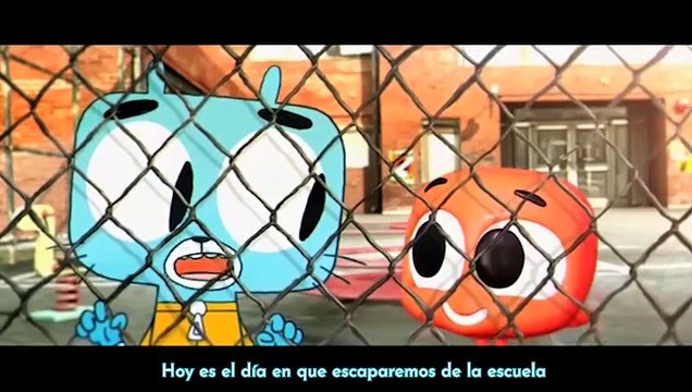 El Increíble Mundo de Gumball Episodio Piloto (sub español)