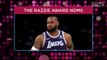 LeBron James, Bruce Willis and Jared Leto Score 2022 Razzie Nominations for 'Worst' Performances