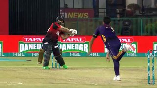 Full Highlights  Quetta Gladiators vs Lahore Qalandars  Match 15 | HBL PSL 7 | HBL PSL 7 Highlights