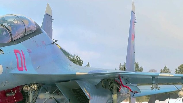 Crisis en Ucrania | Macron propone a Putin garantías concretas de seguridad