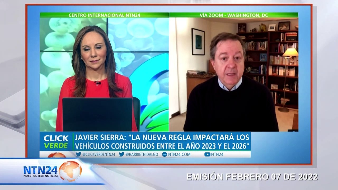 EEUU endurece normas para disminuir emisiones contaminantes de vehículos y camionetas