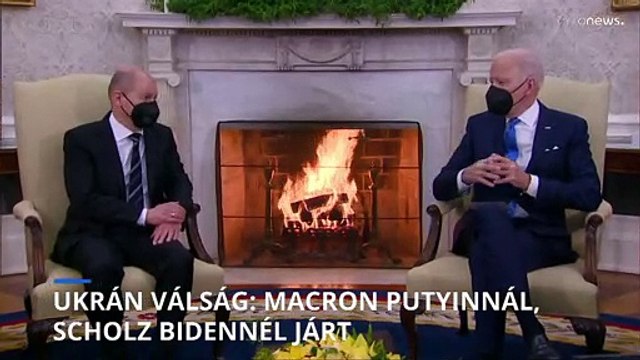 Putyin szerint Macron reális forgatókönyvet vázolt neki az ukrán válság megoldására
