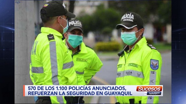 Sucesos WuanPlus | Febrero 7 - 2022