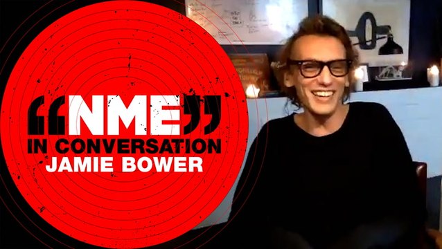 Jamie Campbell Bower on going solo, creating a concept album & Stranger Things | In Conversation