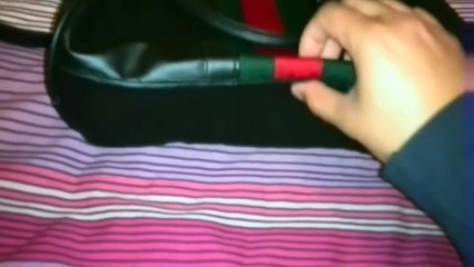 How to Spot Fake Gucci Handbag