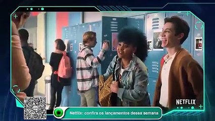 Netflix confira os lançamentos dessa semana