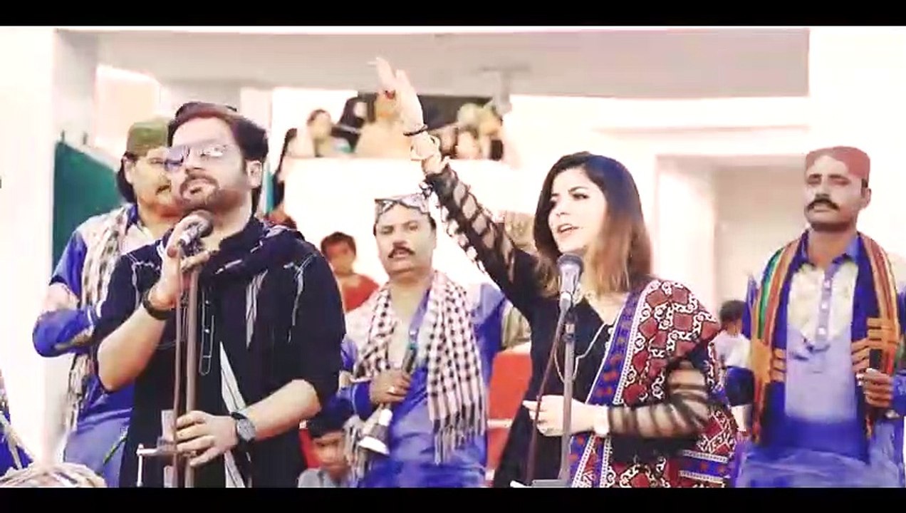 Ya Ali Ya Ali - New Qasida - Faiza Ali - Shahriyar Ali - New Duet Qasida 2021 - New Saraiki Qasida