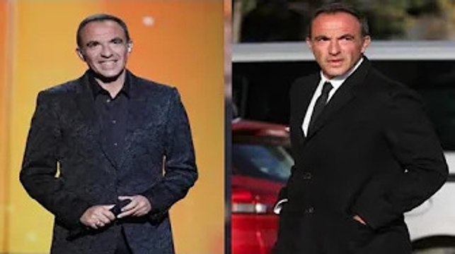 Nikos Aliagas, animateur à succès de TF1 ce qu'il a f@it de ses premiers salaires