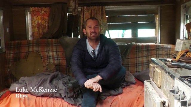 Wyrmwood: Apocalypse Behind-The-Scenes with Luke McKenzie: Part Two