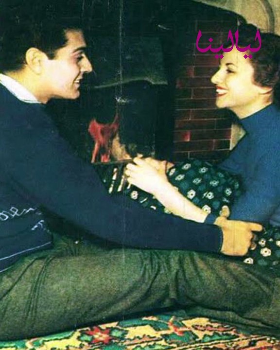 زيجات فاتن حمامة: إليك أبرزها