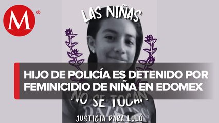 Activistas y familiares exigen justicia por el feminicidio de "Lulú"