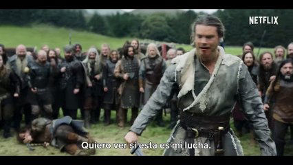 Vikingos Valhalla Tráiler