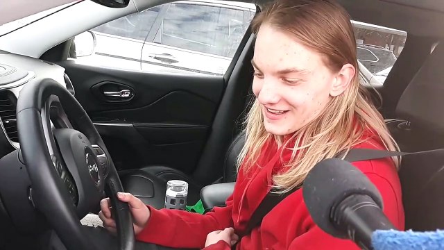 Andrew hears the law and the gospel