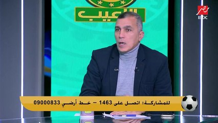 مهيب عبدالهادي: صلاح أحسن في ليفربول من المنتخب عشان دوره هناك لاعب كرة بس مش بيعمل حاجات تانية