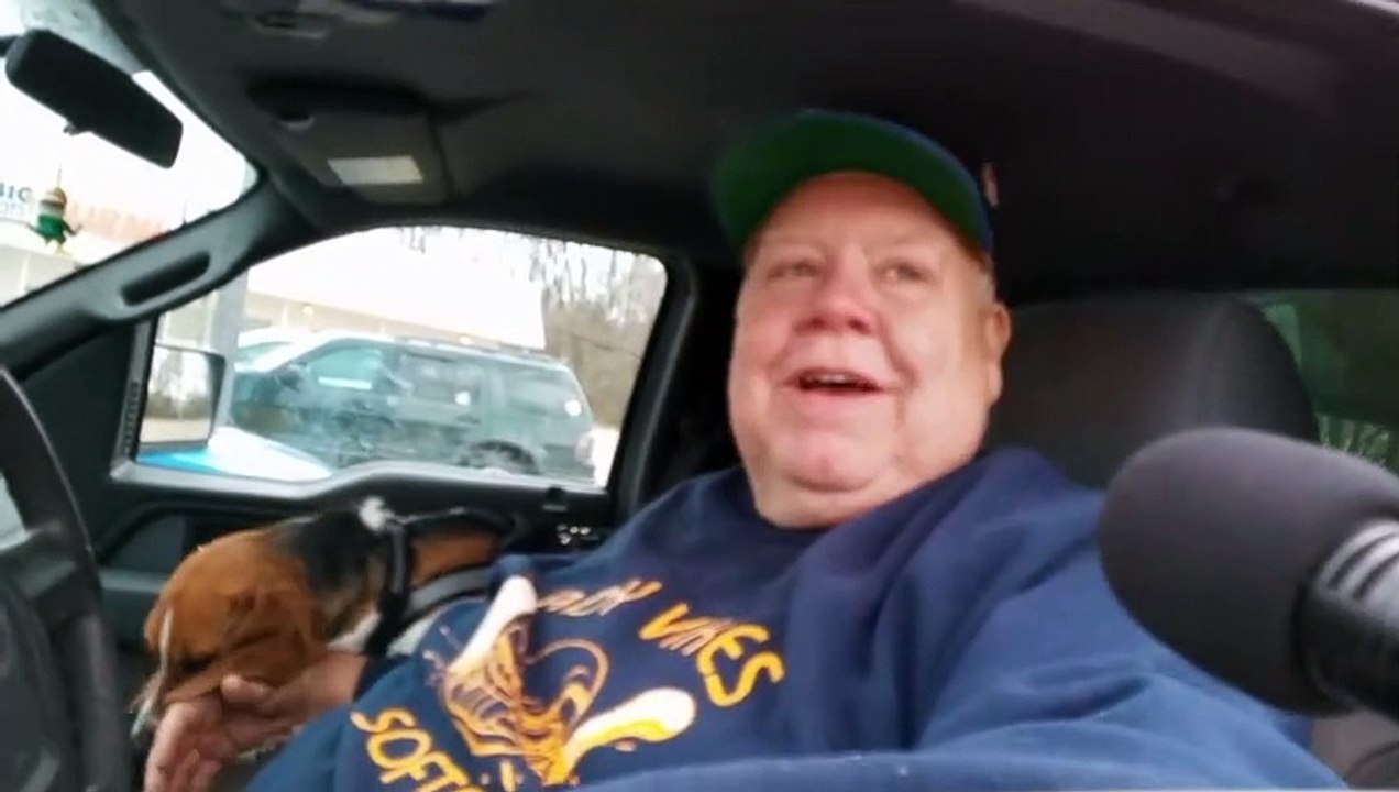 Andy's not sure if he is going to heaven when dies. Pray he repents and trusts in Christ.