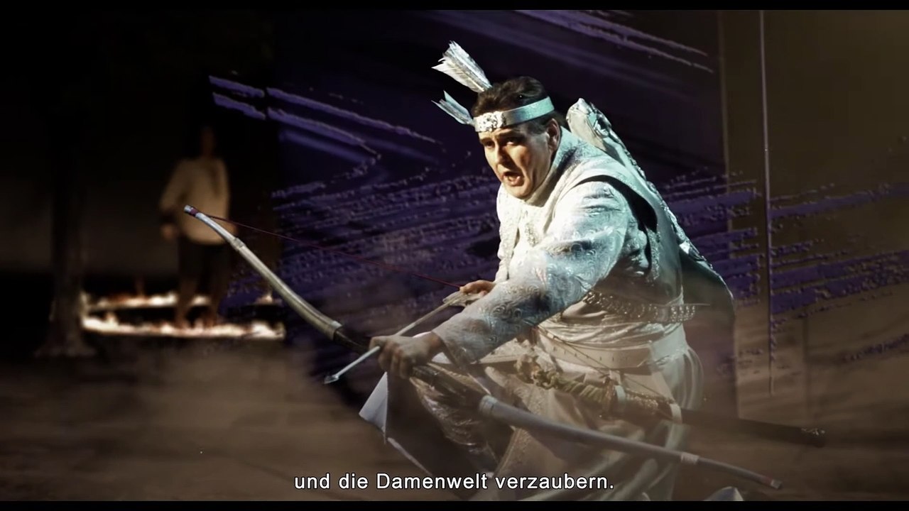 Son of cornwall film