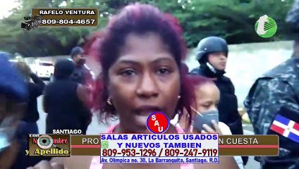 Aguas negras le hacen daño a mujer embarazada