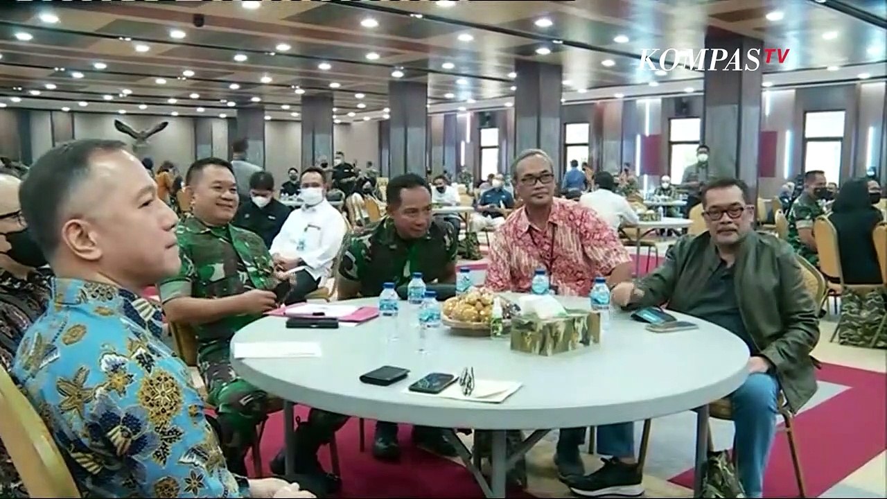 KSAD Dudung Abdurachman akan Bagikan Susu Kalen...