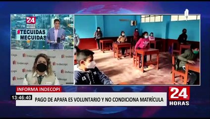 Año escolar 2022: Sepa qué cobros no pueden hacerle los colegios