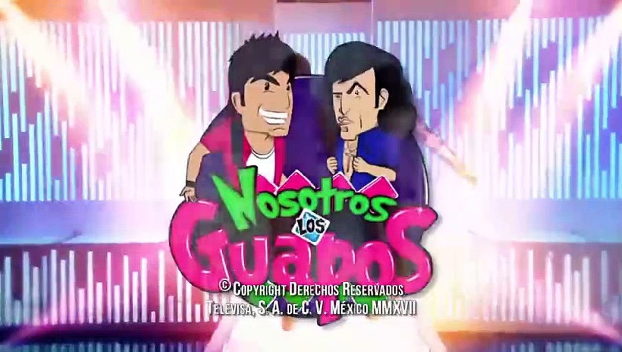 Nosotros los Guapos Temporada 2 Capitulo 3 Completo