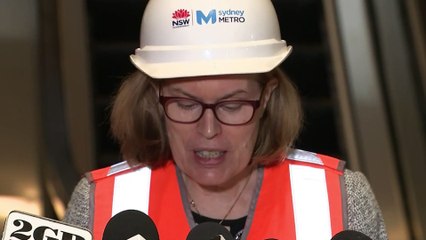 NSW Chief Medical Officer Dr Kerry Chant on the state's 9690 cases, 18 deaths | February 8, 2022 | ACM