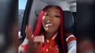 Asian Doll rants about Vlad after walking out of interview