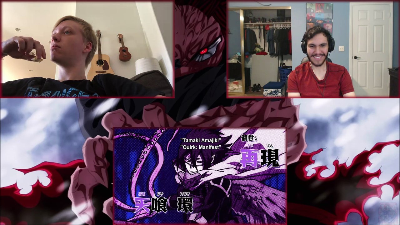 My Hero Academia 4x5 Early Access