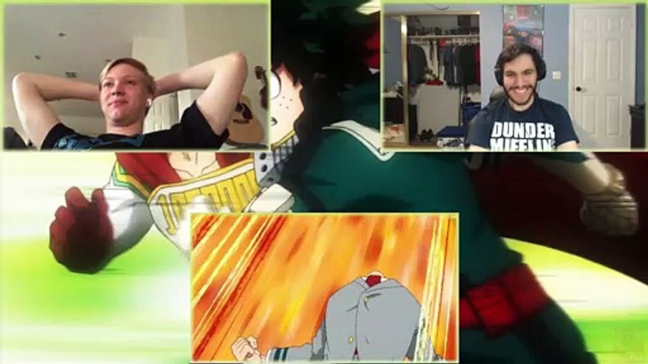 My Hero Academia 4x7 early access