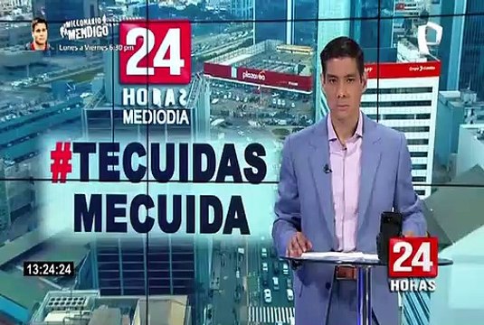 Los Olivos: menor de 13 años desapareció con sujeto que conoció en juego en línea