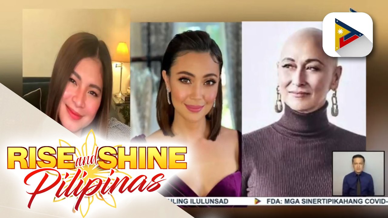 TALK BIZ | Bagong posts nina Angel Locsin at Jodi Sta. Maria, ikinatuwa ng netizens!