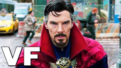 DOCTOR STRANGE 2 Bande Annonce VF