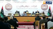 ليبيا: البرلمان يصوت على خارطة طريق لإجراء الإنتخابات خلال 14 شهرا من التعديل الدستوري