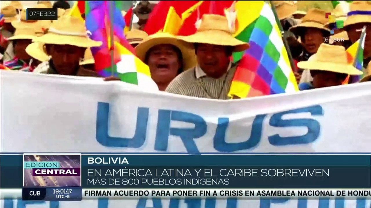 Instituto Iberoamericano de Lenguas Indígenas tendrá su nacimiento oficial en Bolivia