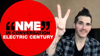 Mikey Way on the new Electric Century album, graphic novels & reuniting with Ray Toro