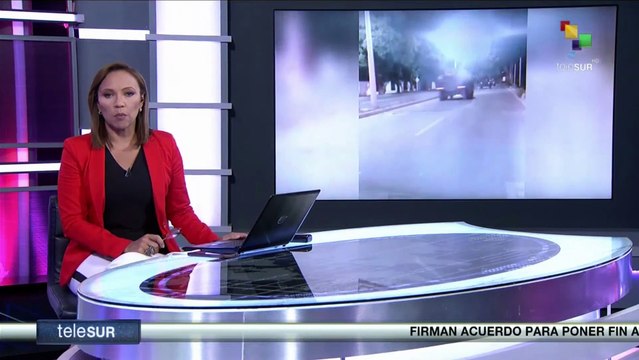 Colombia: Continúa la violencia sistemática contra líderes del proceso de paz