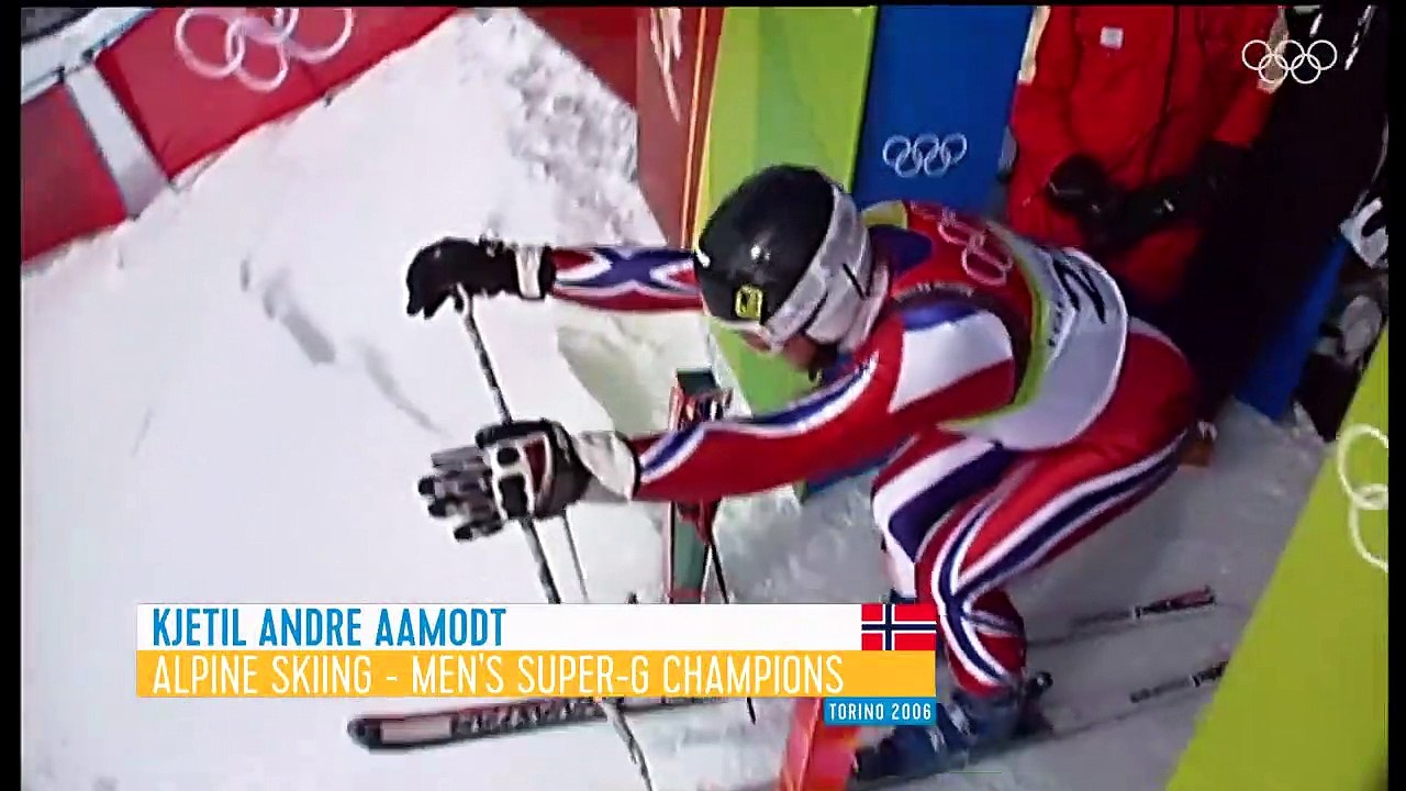 Alpine Skiing - Men's Super G ⛷  Last 5  Champions!