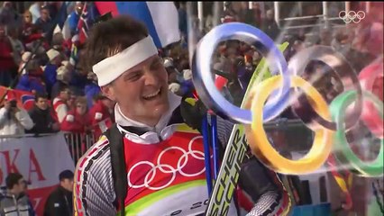 Men's Biathlon Sprint ⛷  Last 5 Champions!