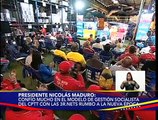 Pdte. Nicolás Maduro encabezó 3° Encuentro Nacional de los Consejos Productivos de las Trabajadoras y Trabajadores