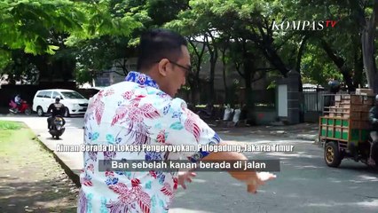 Menelusuri Rute Kakek Tewas Diteriaki Maling | Aiman (1)